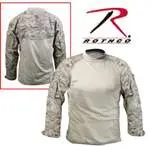 Rothco Combat Shirt Desert Digital (Size S) 1