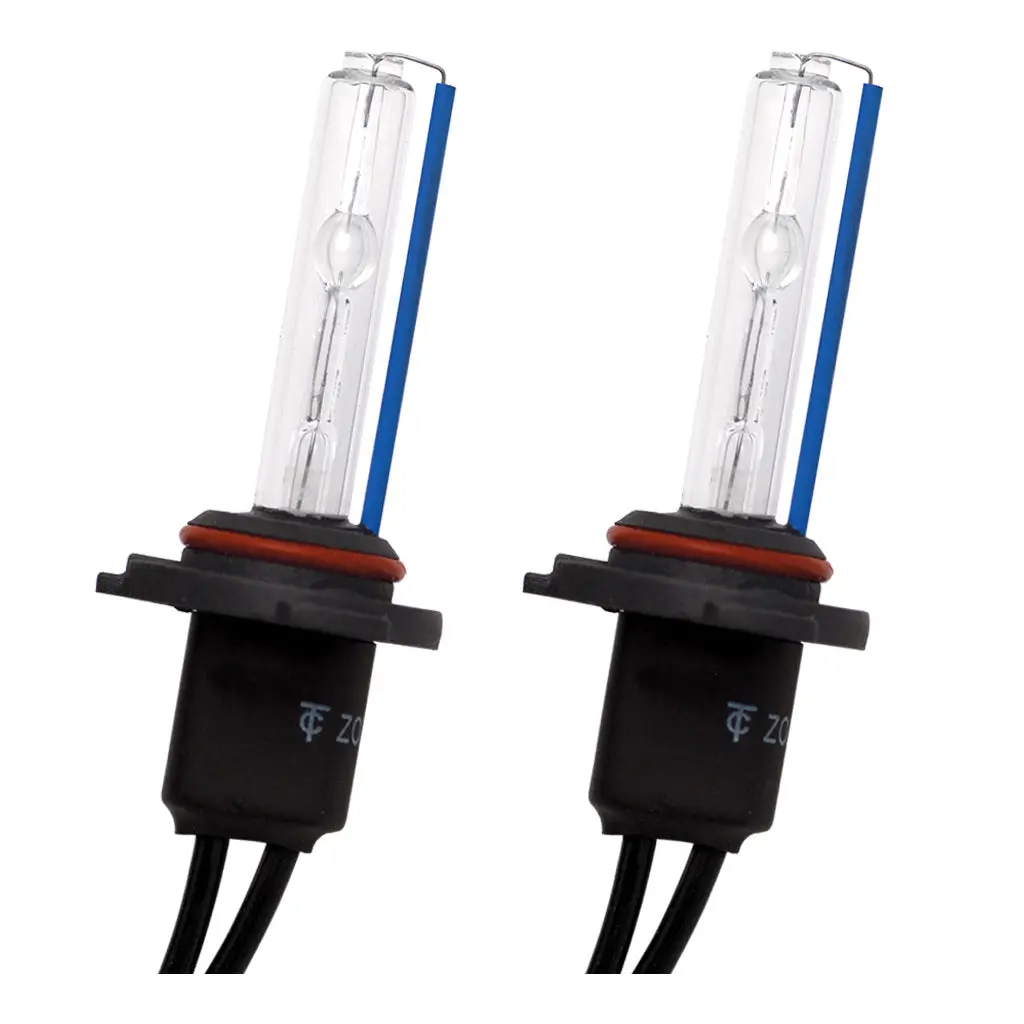 Lumenshpl Xenon Hid Headlight Bulbs - Replaces H10 Or Equivalent Bulb 1