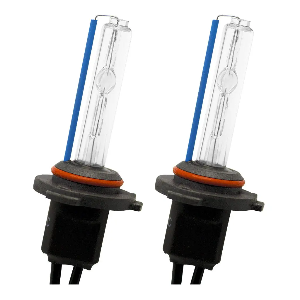Lumenshpl Xenon Hid Headlight Bulbs - Replaces 9006 Or Equivalent Bulb 1