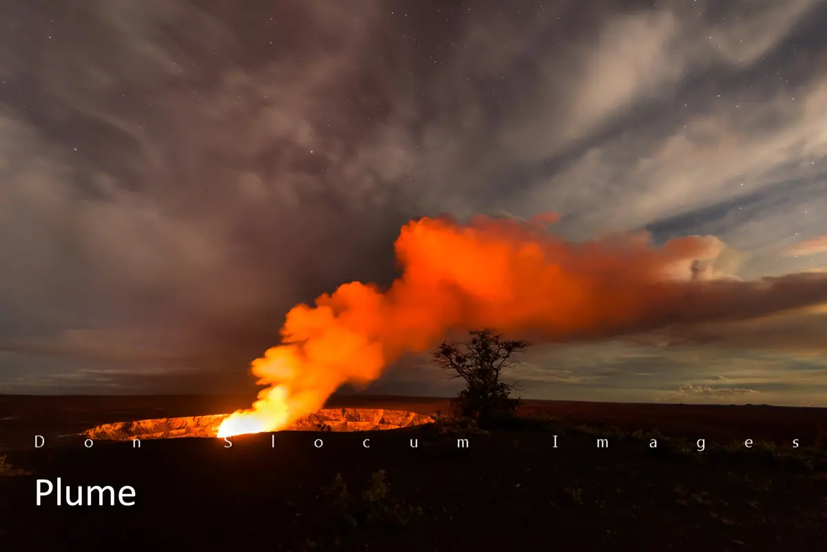 Plume By Don Slocum 1