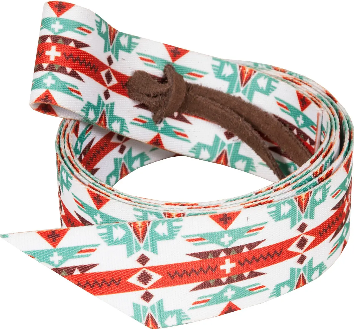 Ezy Ride Latigo Pattern Nylon Nearside Southwest 1