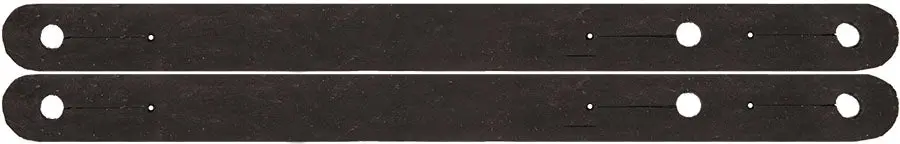 Ezy Ride Heel Strap Pair 1