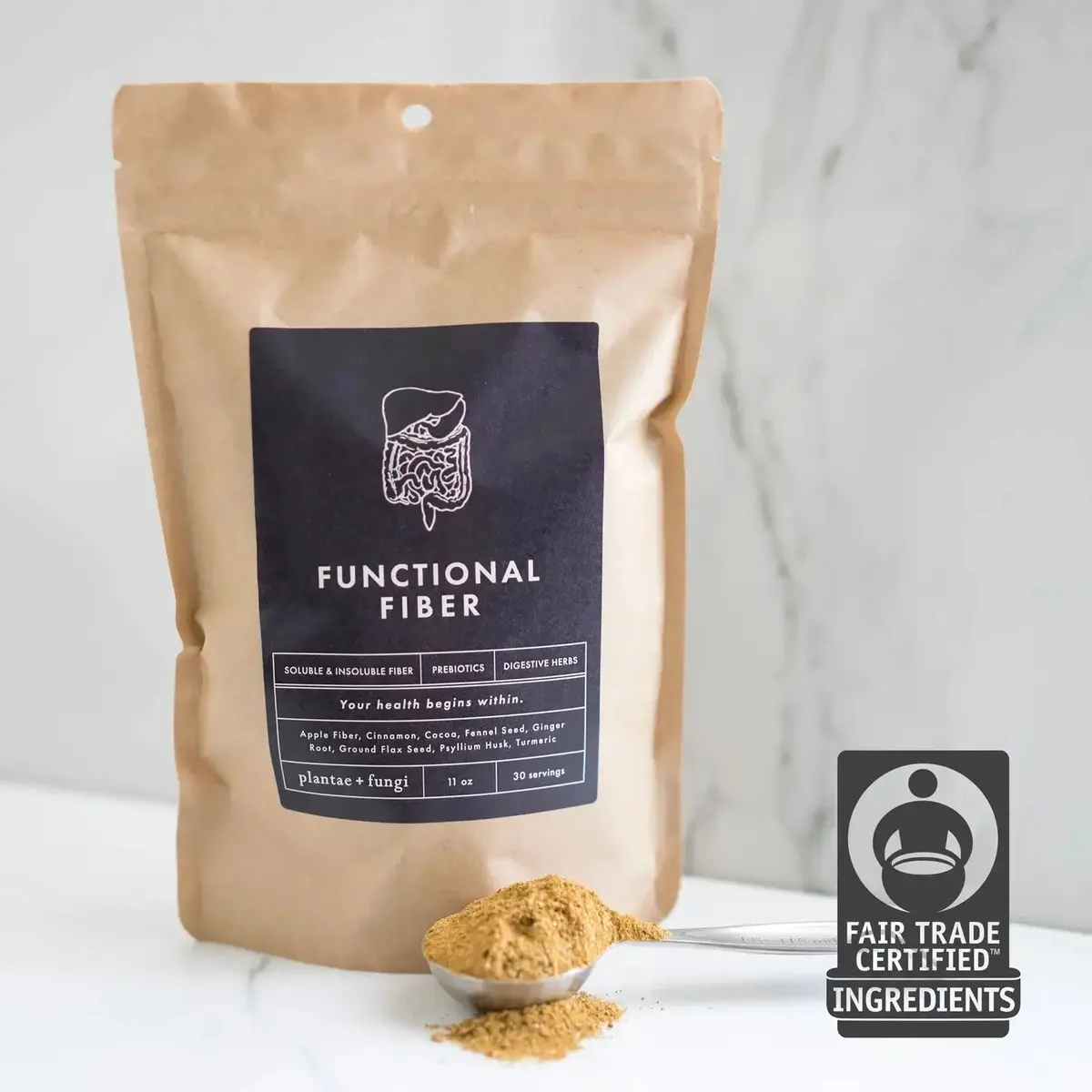 Functional Fiber For Gut Health And Digestion 1