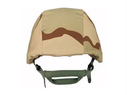 Rothco G.I. Style Helmet Cover(Desert 3-Color) 1