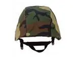 Rothco G.I. Style Helmet Cover(Woodland) 1