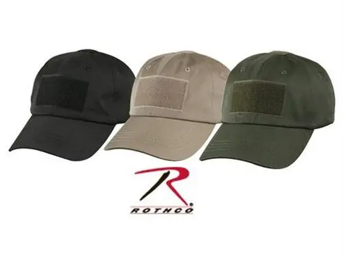 Rothco Operator Tactical Cap (Od) 1