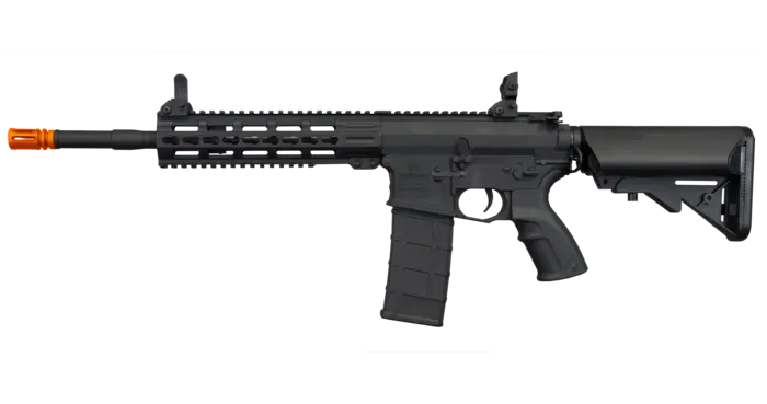 Tippmann Commando 14.5" 6Mm Aeg Carbine - Black 1