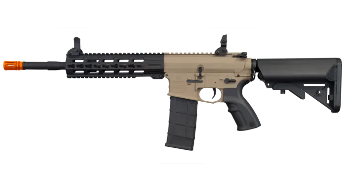 Tippmann Commando 14.5" 6Mm Aeg Carbine - Tan 1