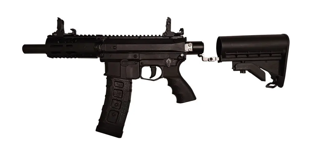 ** New ** Milsig M17 G3 .68Cal. Milsig Magfed - Hsa Custom Home Defense 60-70 Joules 1