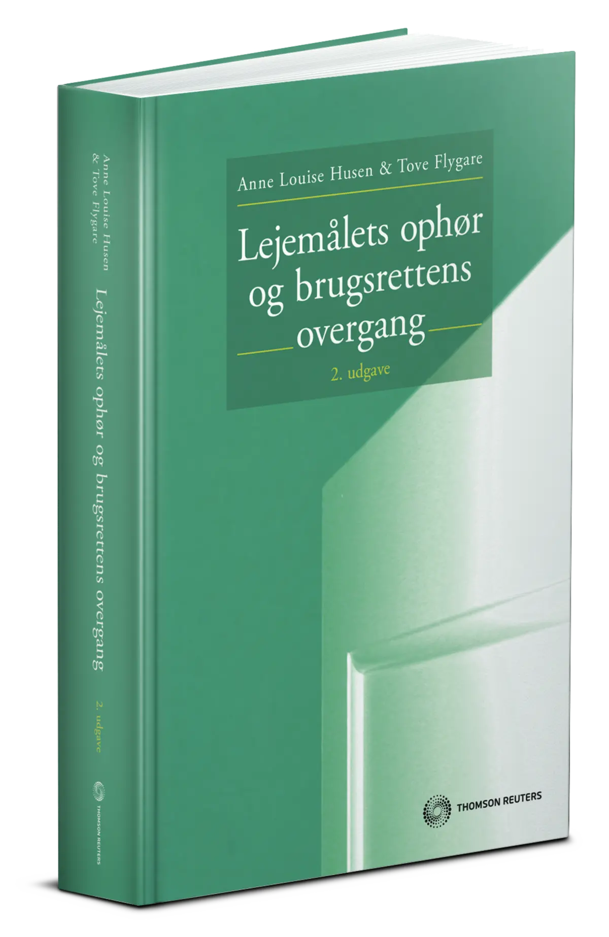 Lejemålets Ophør Og Brugsrettens Overgang 1