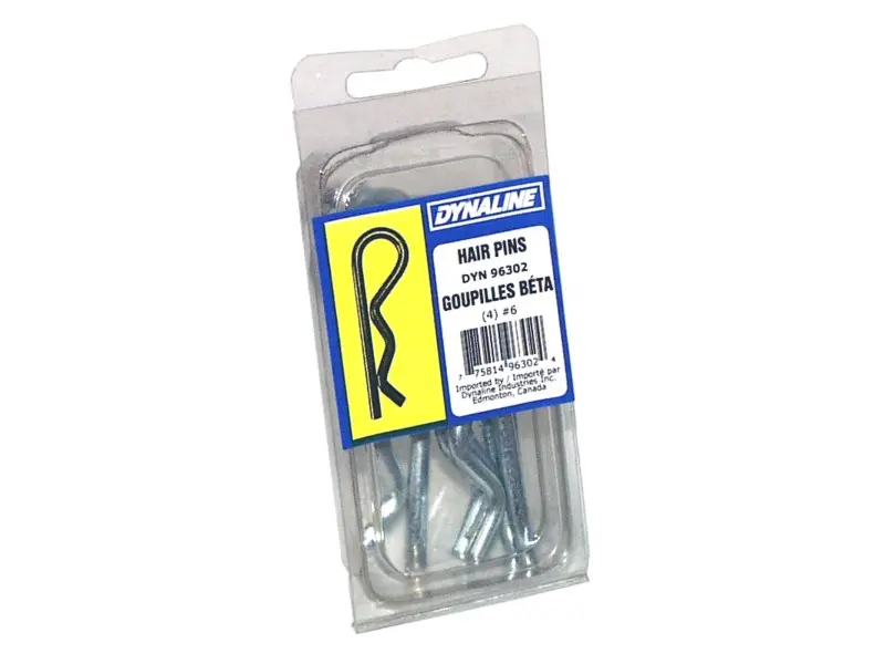 Dynaline 96302 4 Pk Hair Pins 1