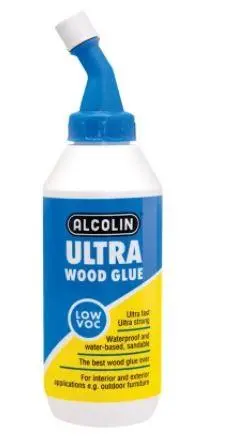 Alcolin Ultra Wood Glue - 500Ml 1