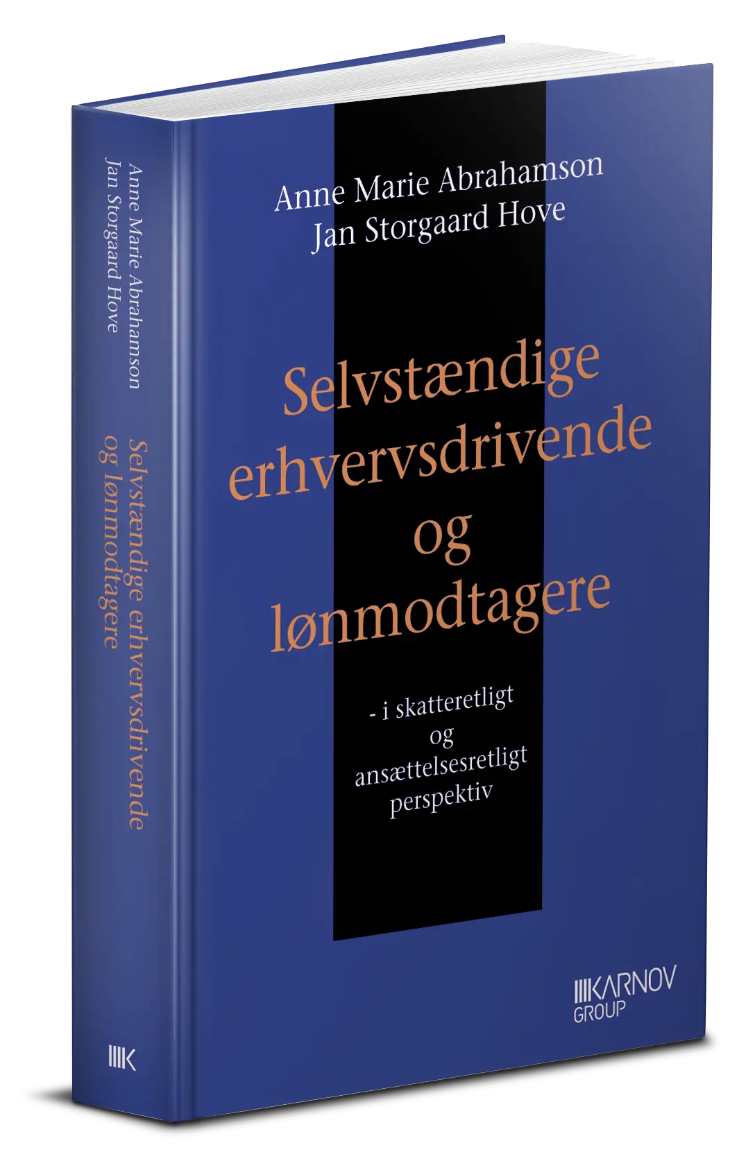 Selvstændige Erhvervsdrivende Og Lønmodtagere 1