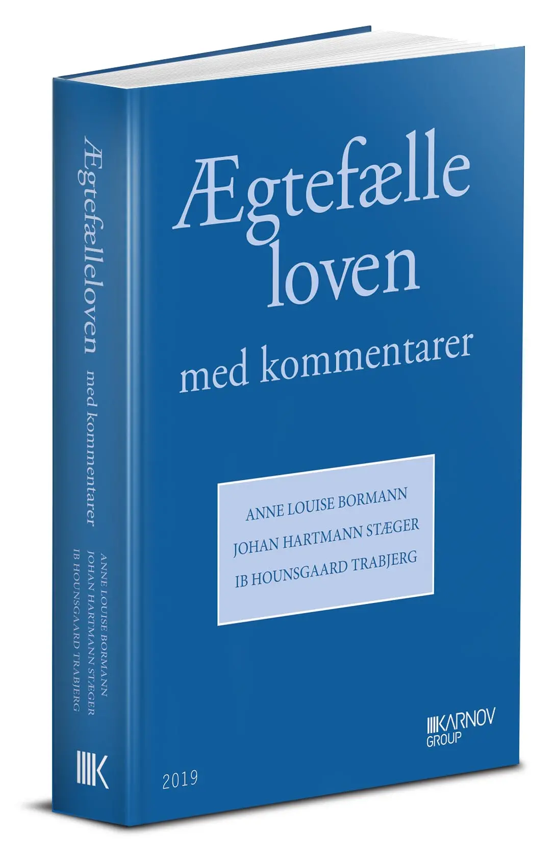 Ægtefælleloven Med Kommentarer 1