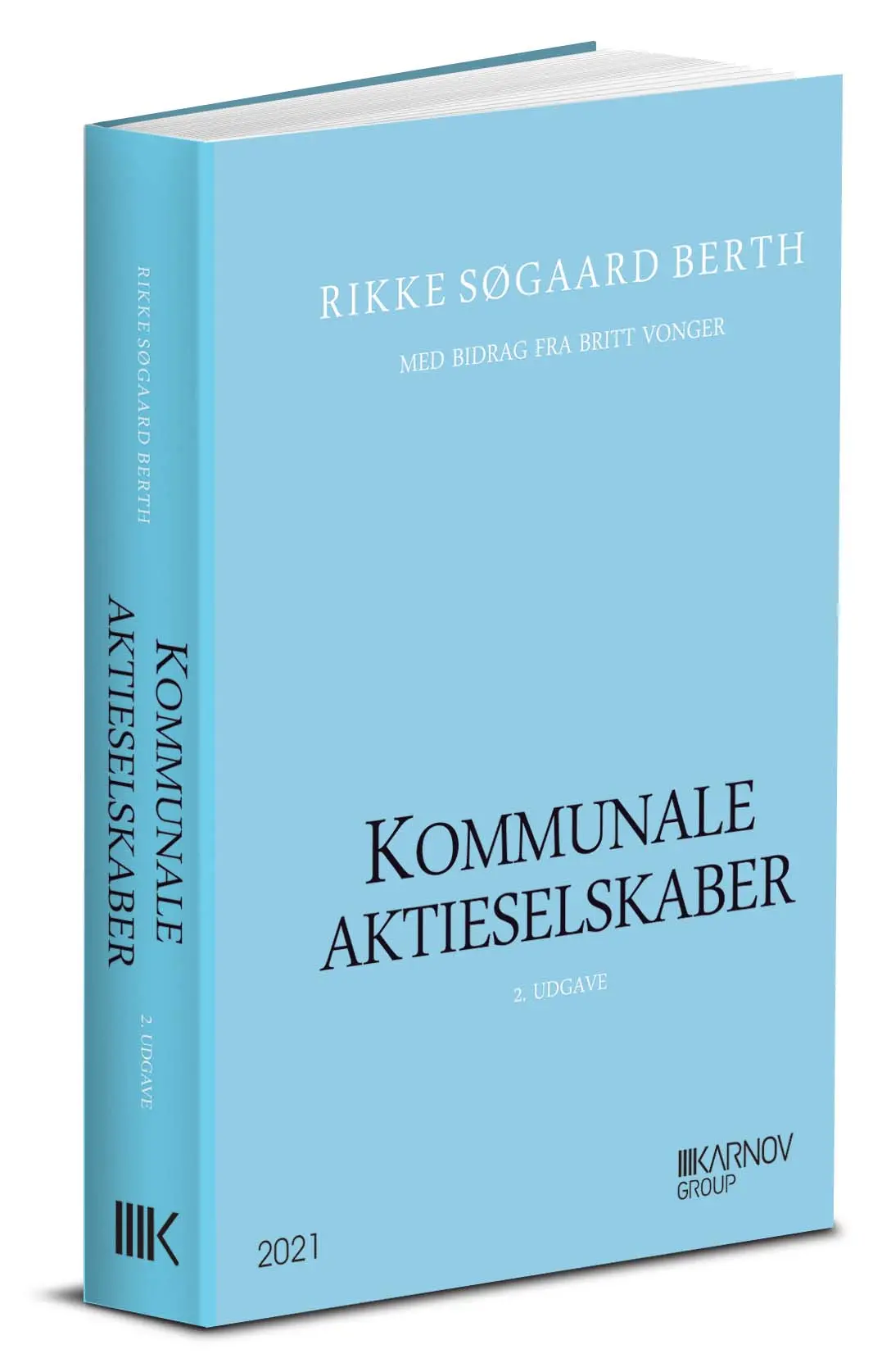 Kommunale Aktieselskaber 1