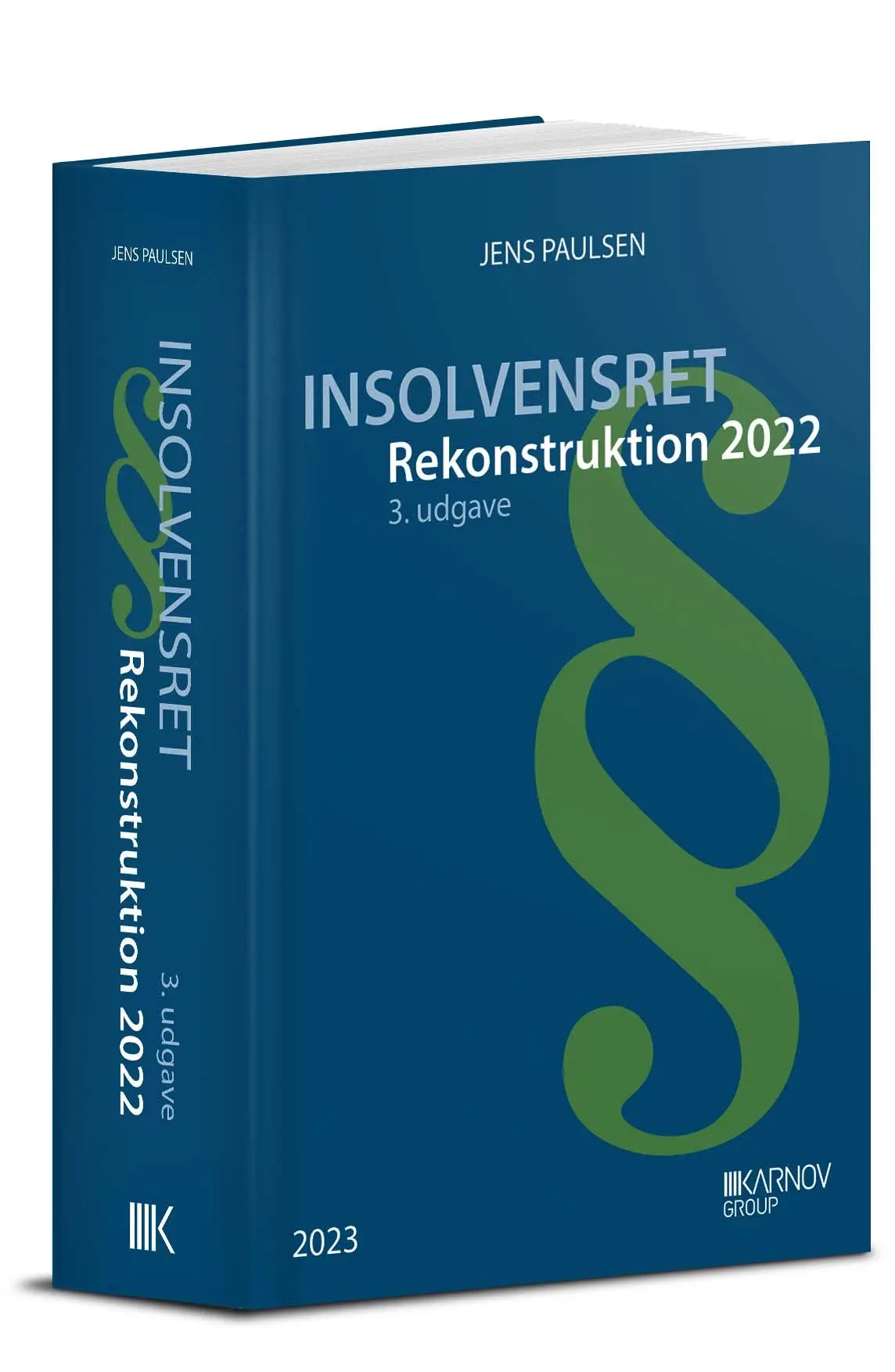 Insolvensret - Rekonstruktion 1