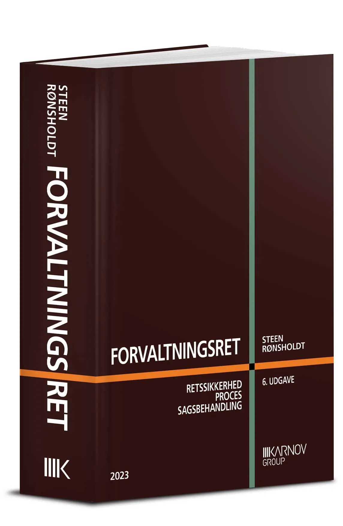 Forvaltningsret. Retssikkerhed, Proces Og Sagsbehandling 1