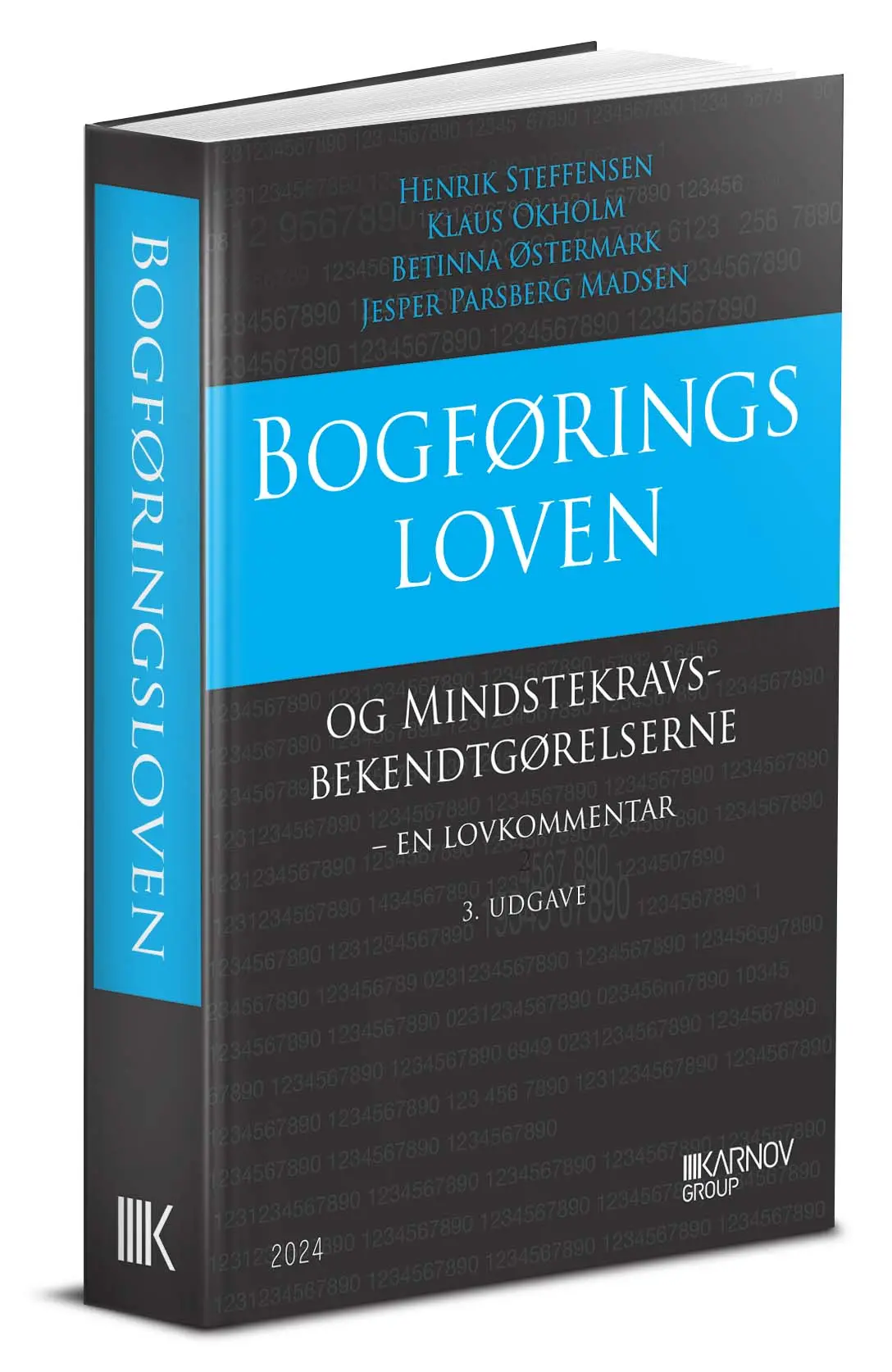 Bogføringsloven Og Mindstekravsbekendtgørelserne – En Lovkommentar 1
