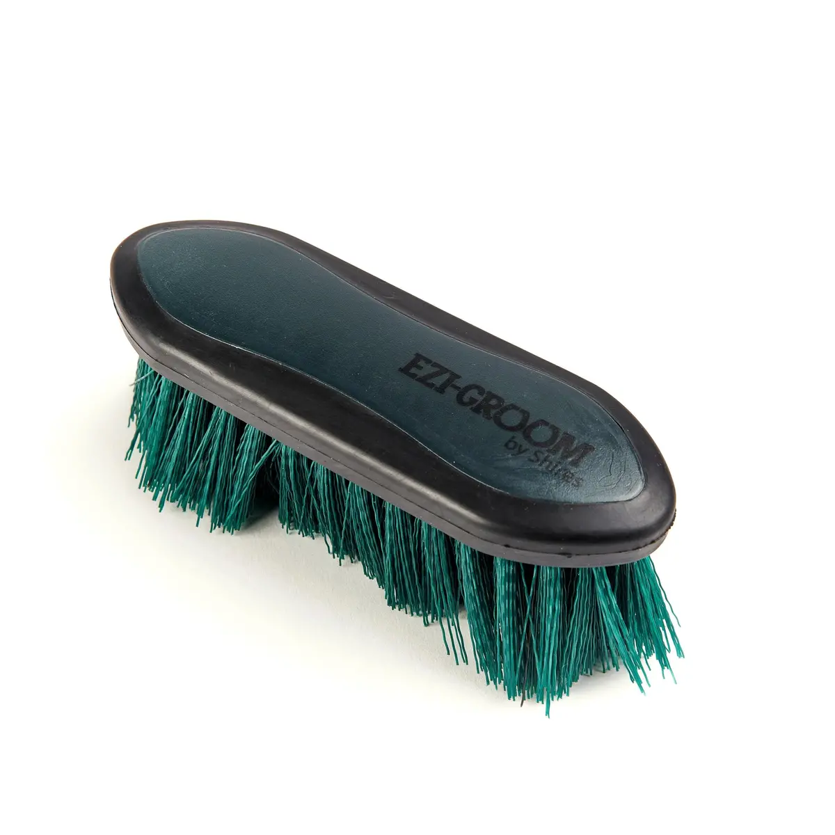 Shires Ezi-Groom Grip Dandy Brush 170Mm Long/25Mm Bristles 4