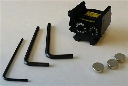 Code 8 Compact Pistol Laser 1