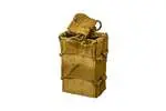 Firepower Modular Double Rifle Magazine Pouch - Tan 1