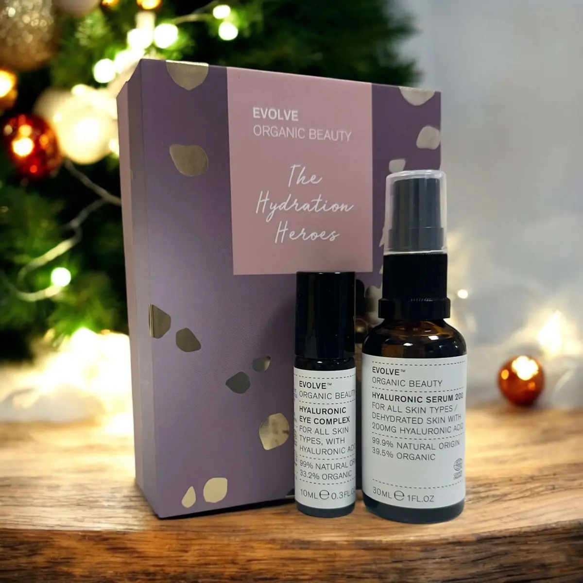 The Hydration Heros - Evolve Organic Beauty 1