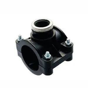 Tommy Compression Reinforced Saddle Clamp 1