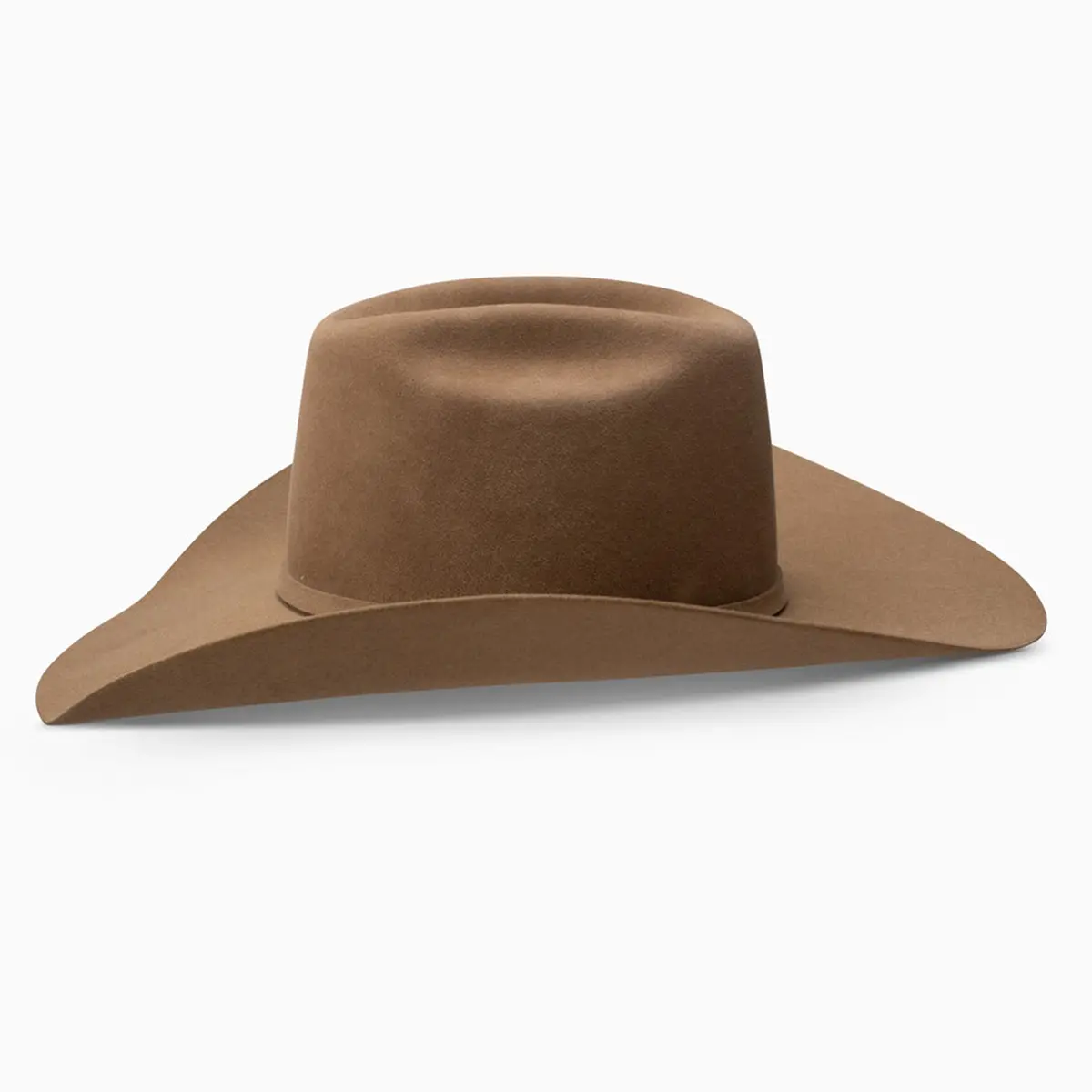 Resistol Cj The Sp 6X Fur Felt Sahara 2