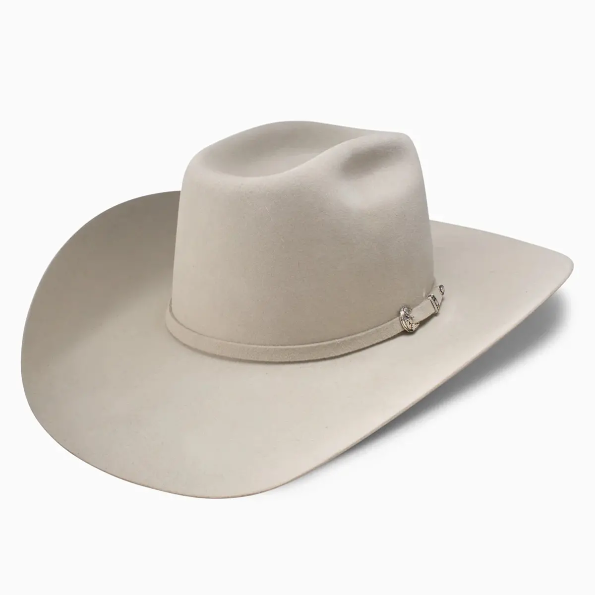 Resistol Cj The Sp 6X Fur Felt Silverbelly 2