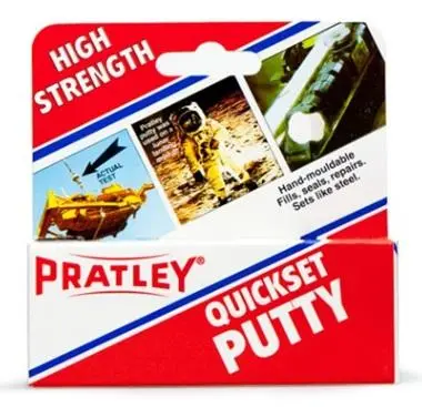 Pratley Quickset Putty - 125G 1
