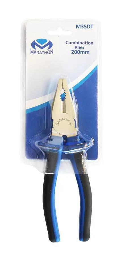 Marathon Combination Plier - 200Mm Dt 5