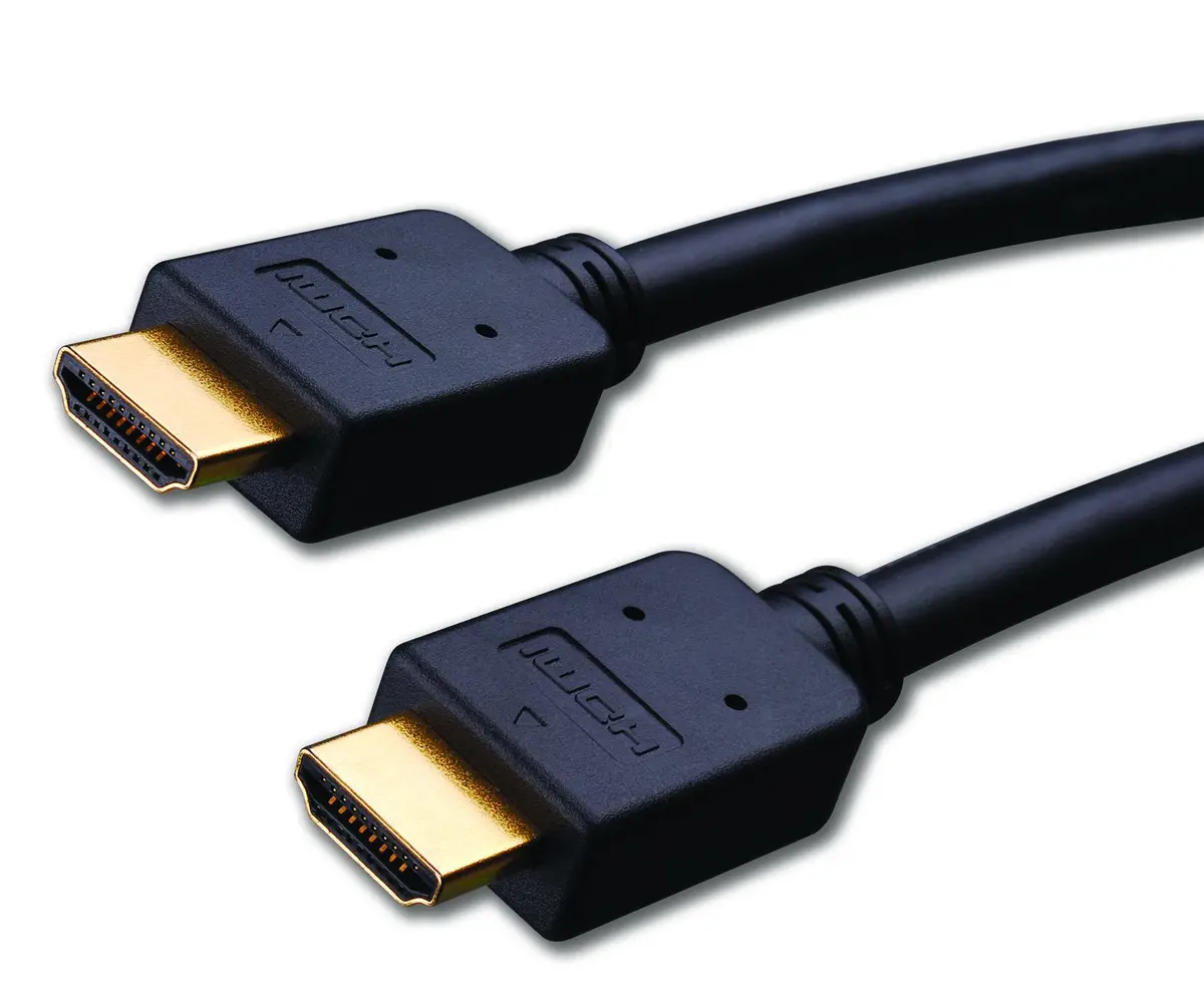 Wbox Hdmi High Speed With Ethernet Cable - 5 Meter (Wbxks455) 1