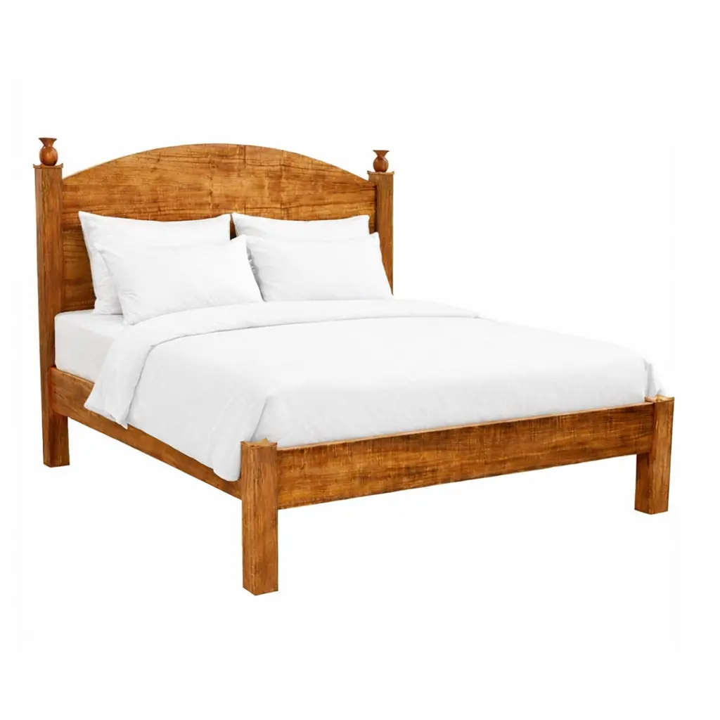 Wailana Koa Bed 1