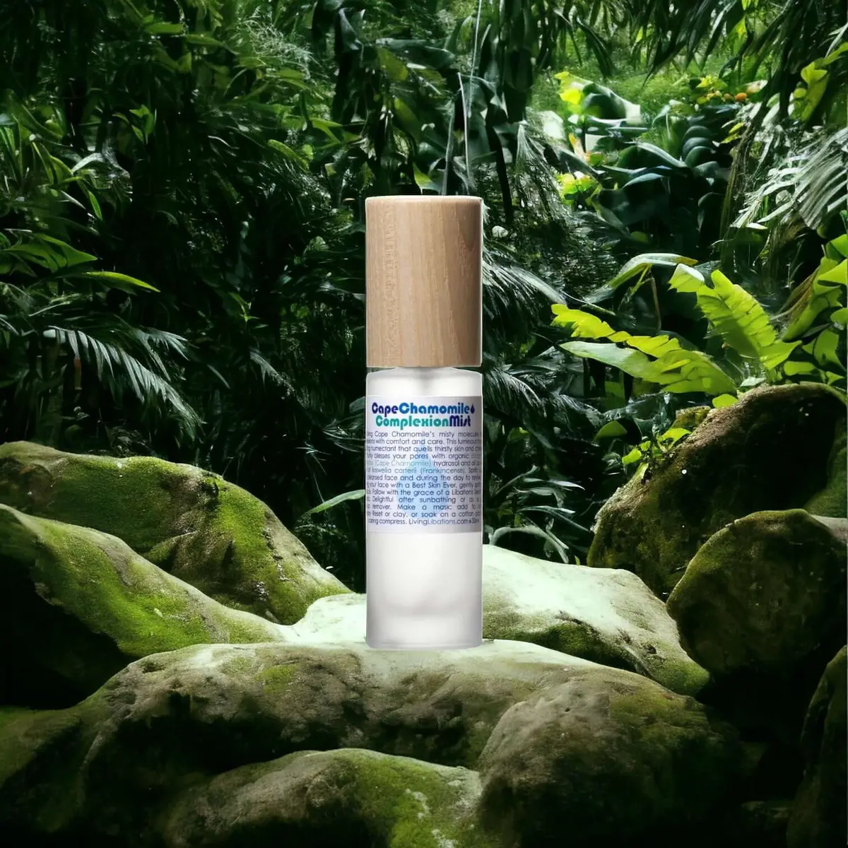 Cape Chamomile Complexion Mist - Living Libations 1