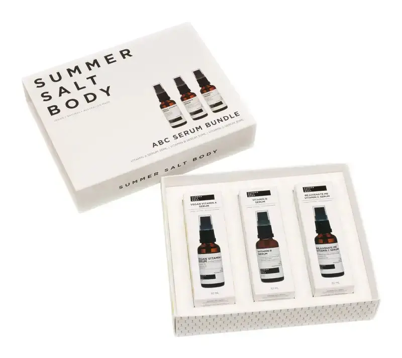 Abc Serum Bundle - Summer Salt Body 1