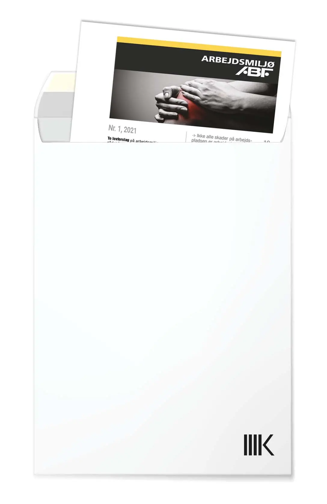 Årsabonnement For Arbejdsmiljø Abf - Nyhedsbrev 1