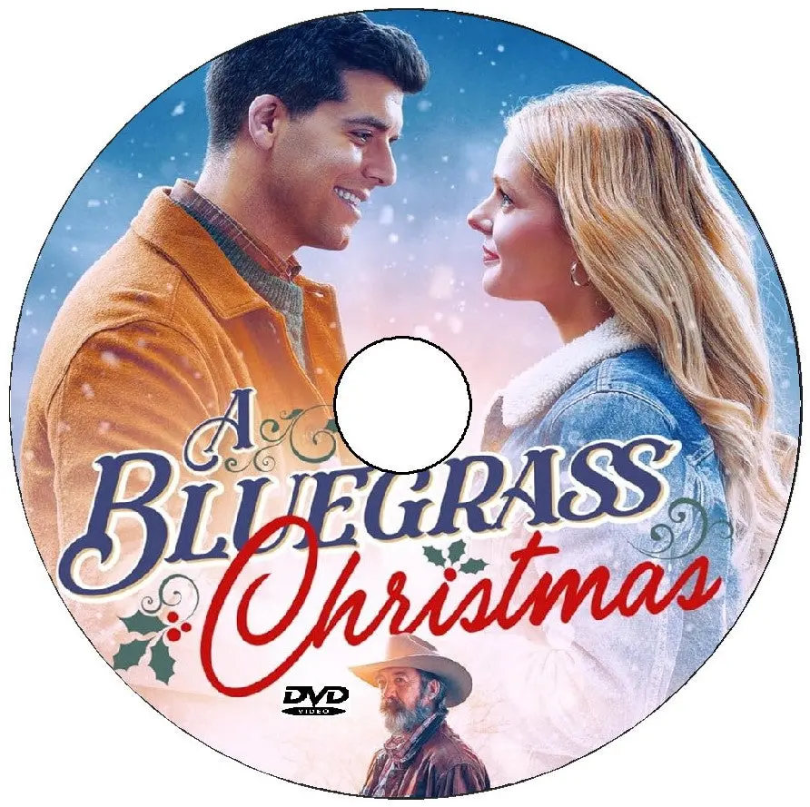 A Bluegrass Christmas Dvd Uptv Movie 2024 1