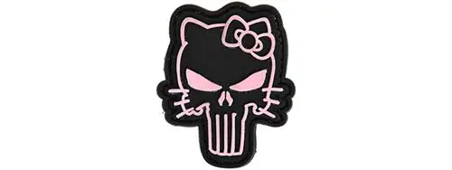 Lancer Tactical Punisher Kitty Patch 1