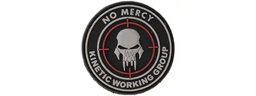 Lancer Tactical No Mercy Patch 1