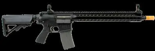 Apex R5 M14 Battlemod Full Metal Aeg - Black *Dropship* 1