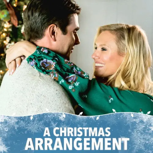 A Christmas Arrangement Dvd Lifetime Movie 2018 1