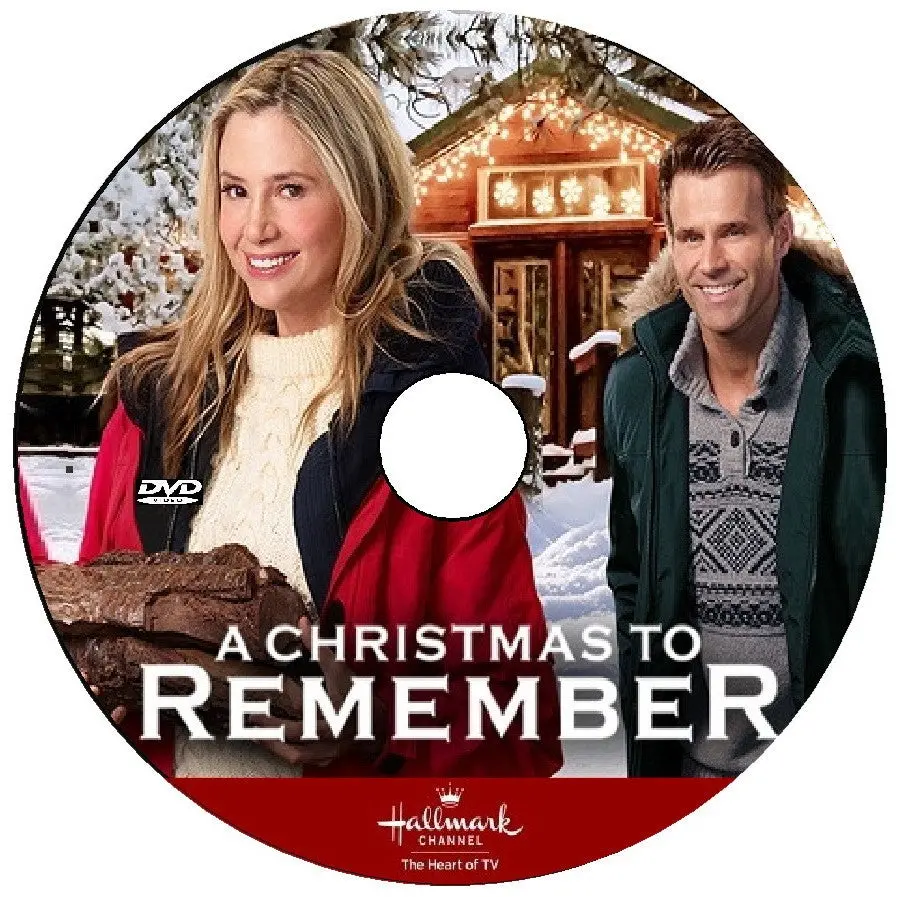A Christmas To Remember Dvd Movie 2016 Cameron Mathison 1
