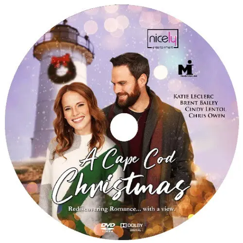 A Cape Cod Christmas Dvd Movie 2021 1