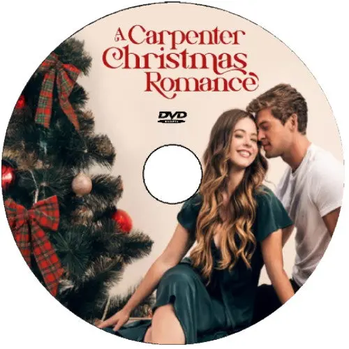 A Carpenter Christmas Romance Dvd Lifetime Movie 2024 1