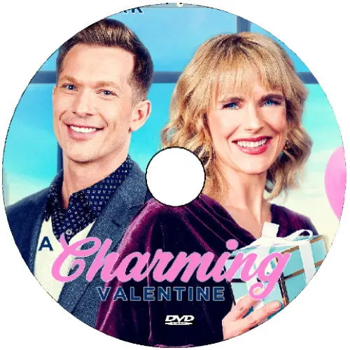 A Charming Valentine Dvd 2023 Gac Movie 1