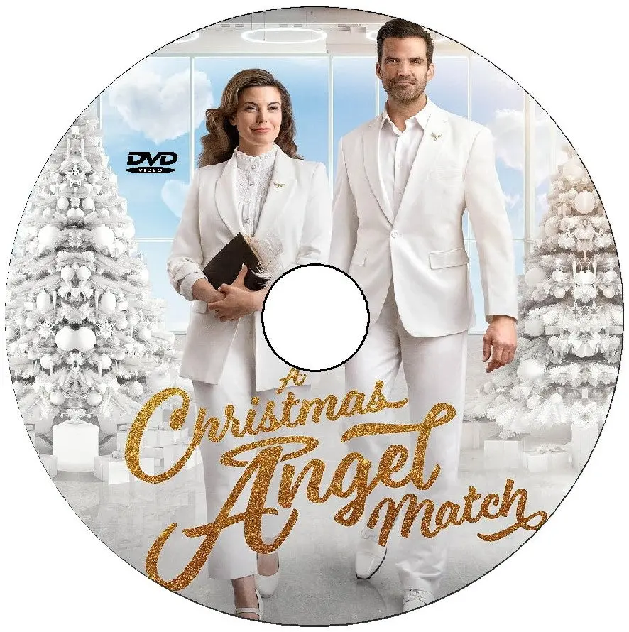 A Christmas Angel Match Dvd Movie 2025 Benjamin Ayres 1