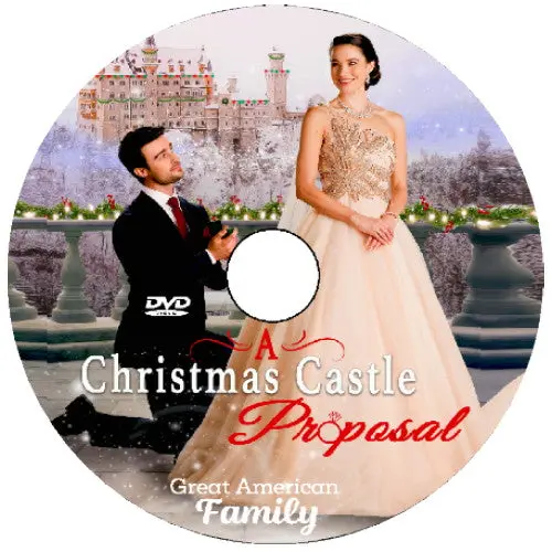 A Christmas Castle Proposal Dvd Gac Movie 2024 1