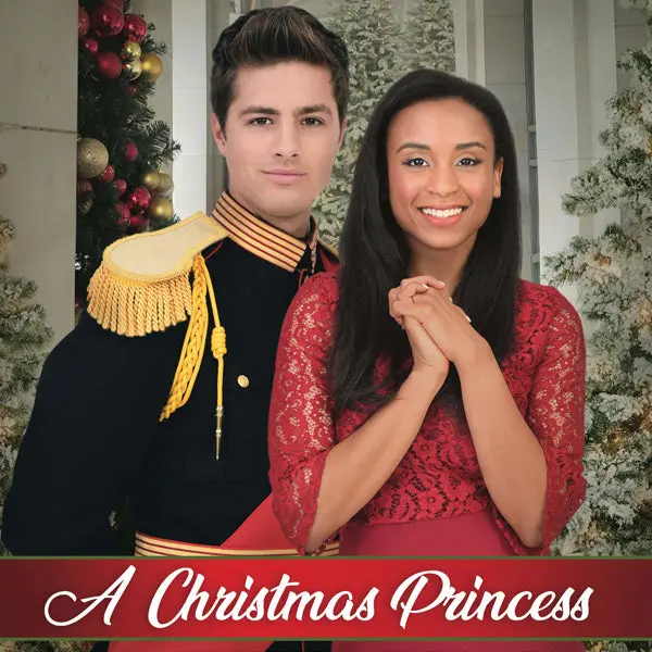 A Christmas Princess Dvd 2019 Movie 1