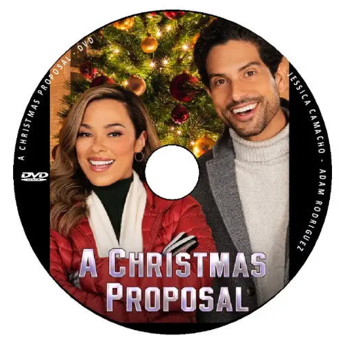 A Christmas Proposal Dvd 2021 Movie 1