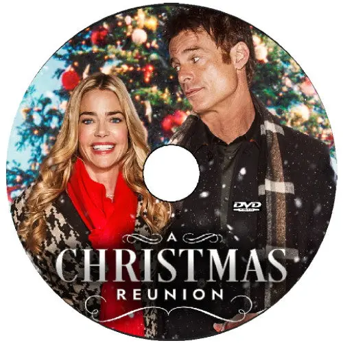 A Christmas Reunion Dvd 2015 Ion Movie Denise Richards 1